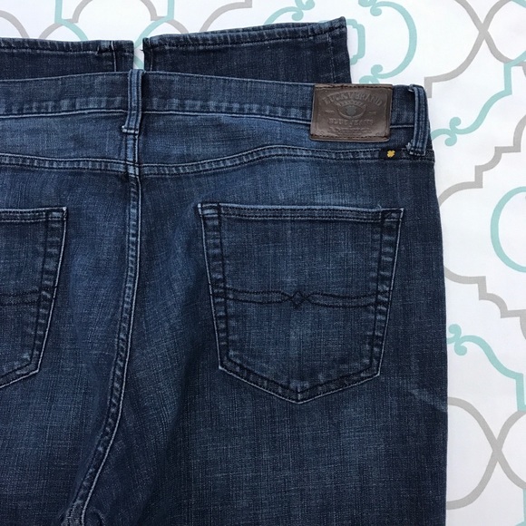 Lucky Brand Other - 40X32💙👖AWESOME LUCKY BRAND JEAN👖💙MEN DARK VGUC